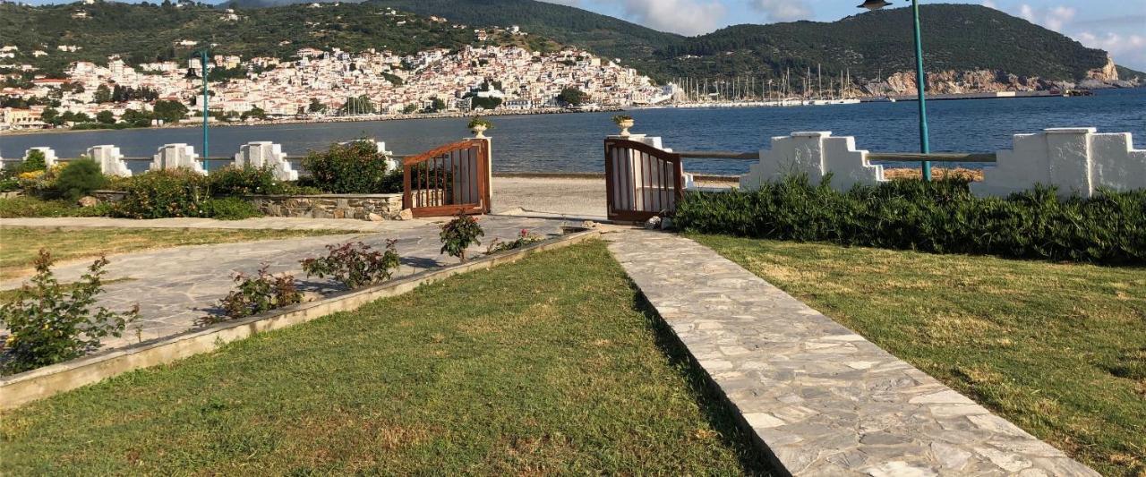 Del Sol Skopelos Экстерьер фото