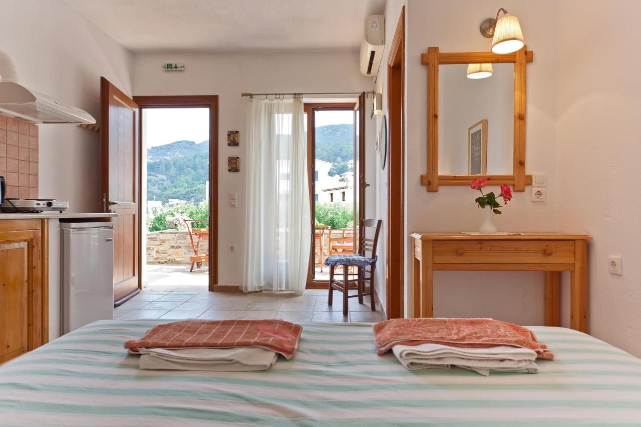 Del Sol Skopelos Экстерьер фото