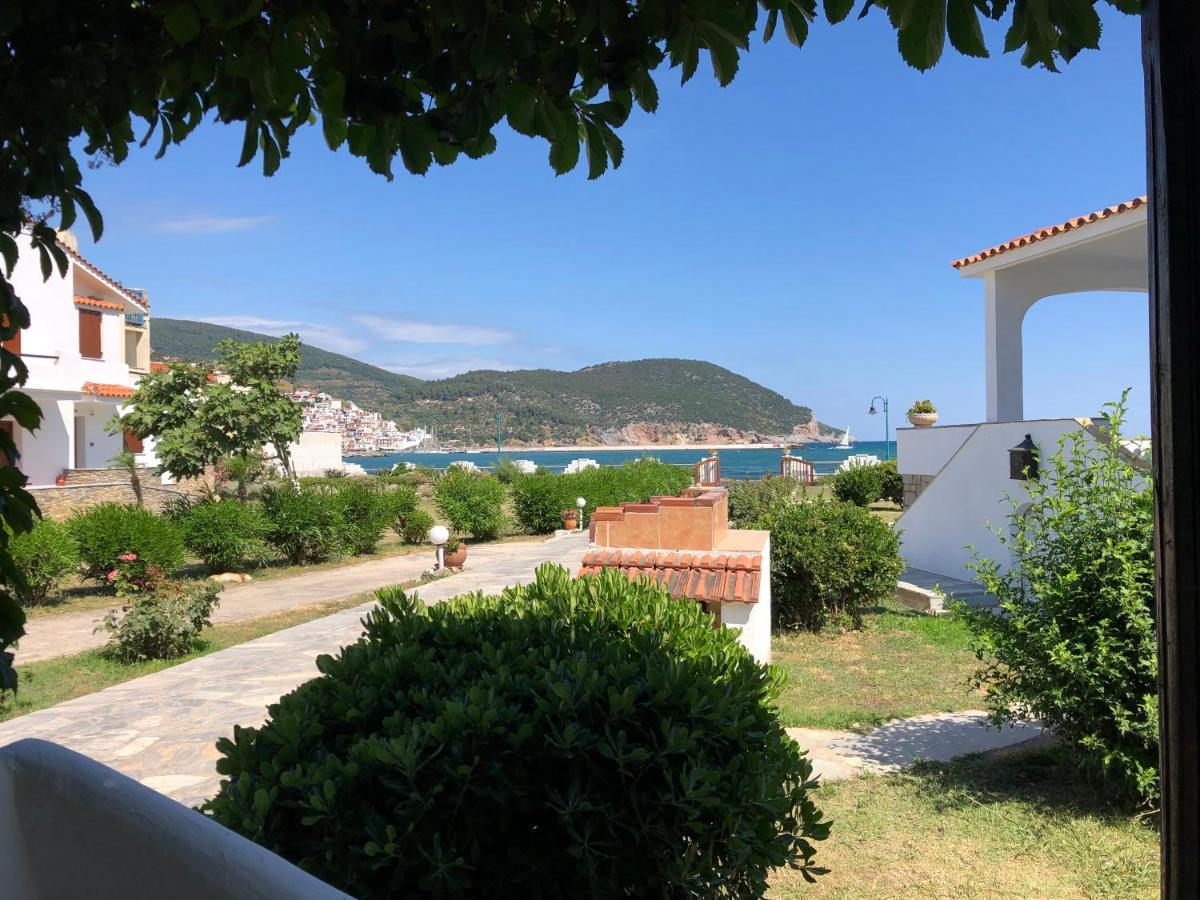 Del Sol Skopelos Экстерьер фото
