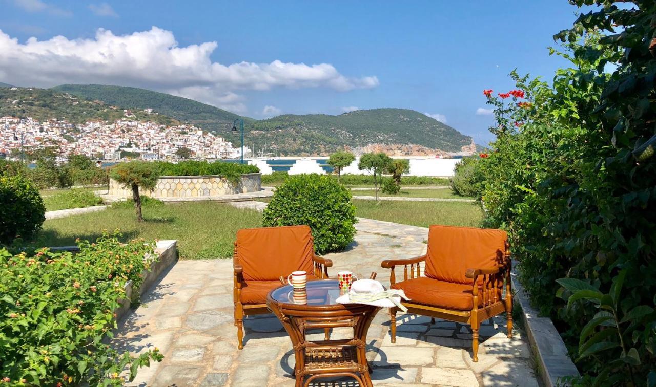 Del Sol Skopelos Экстерьер фото