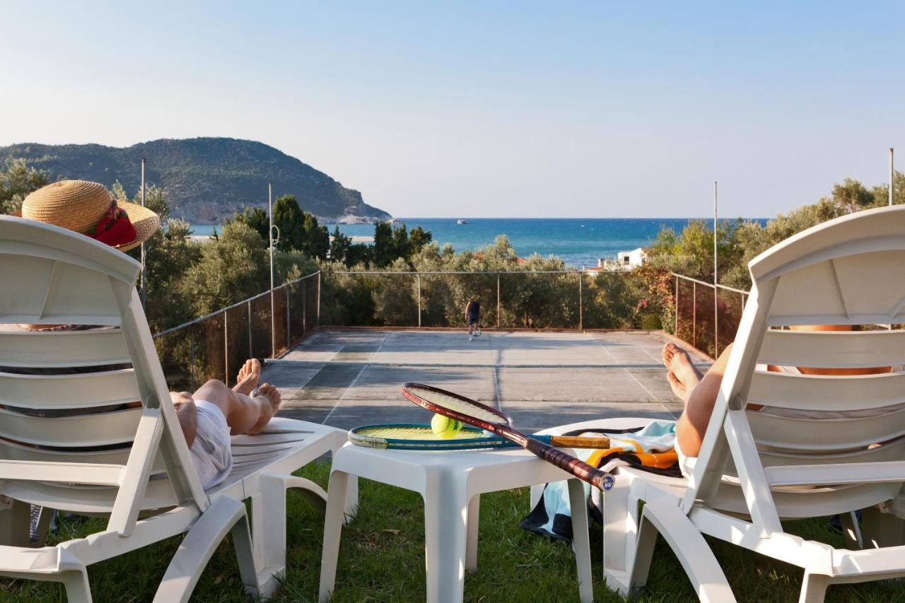 Del Sol Skopelos Экстерьер фото