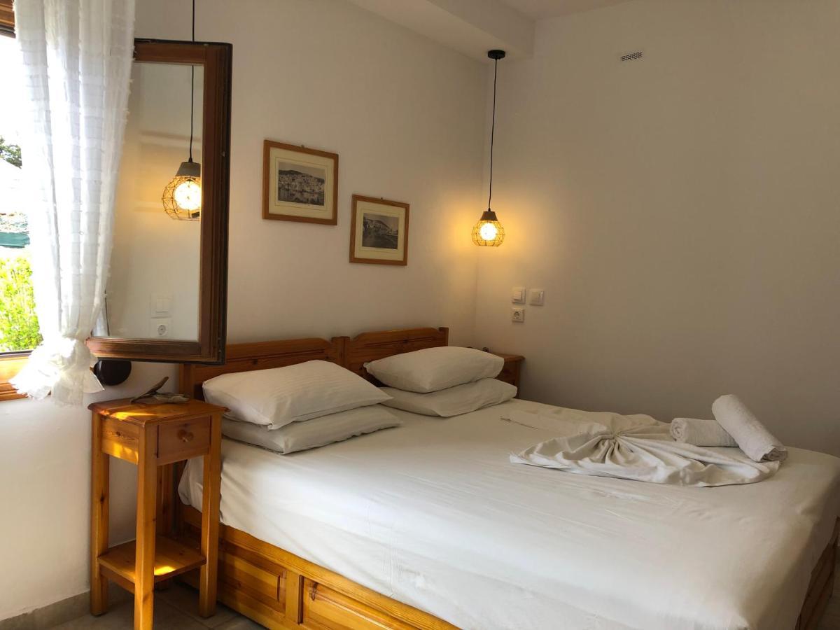 Del Sol Skopelos Экстерьер фото