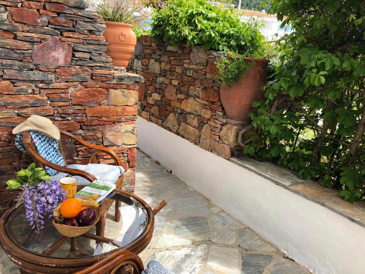 Del Sol Skopelos Экстерьер фото