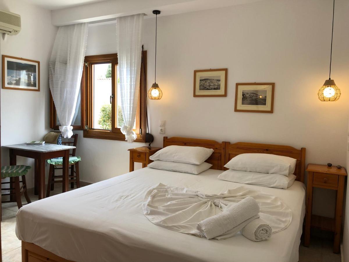 Del Sol Skopelos Экстерьер фото