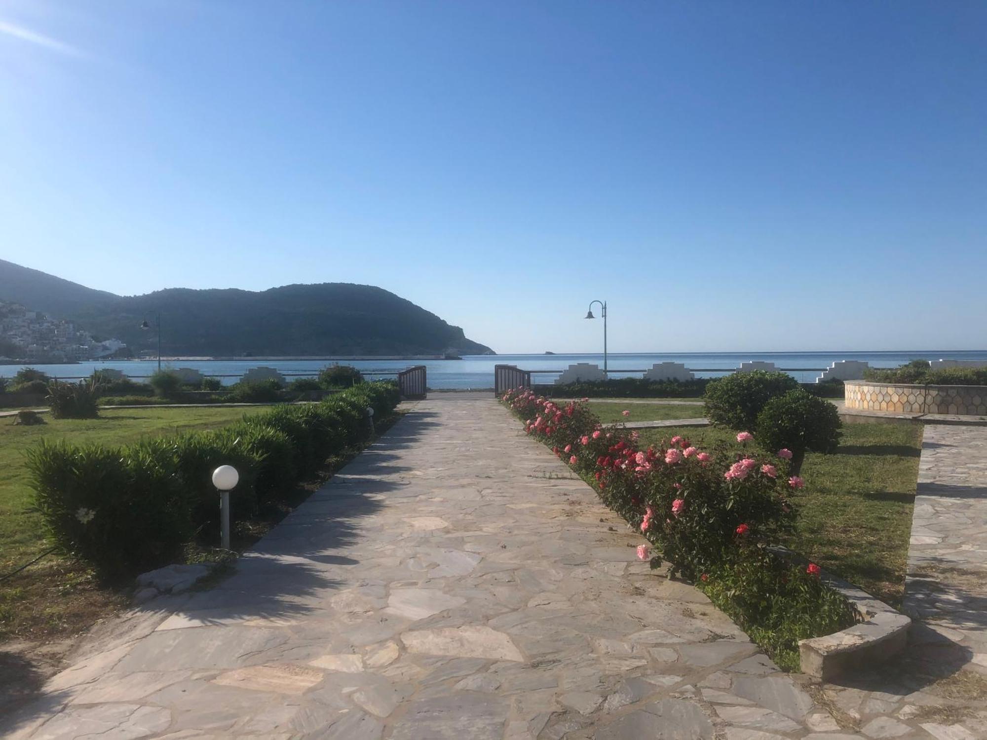Del Sol Skopelos Экстерьер фото