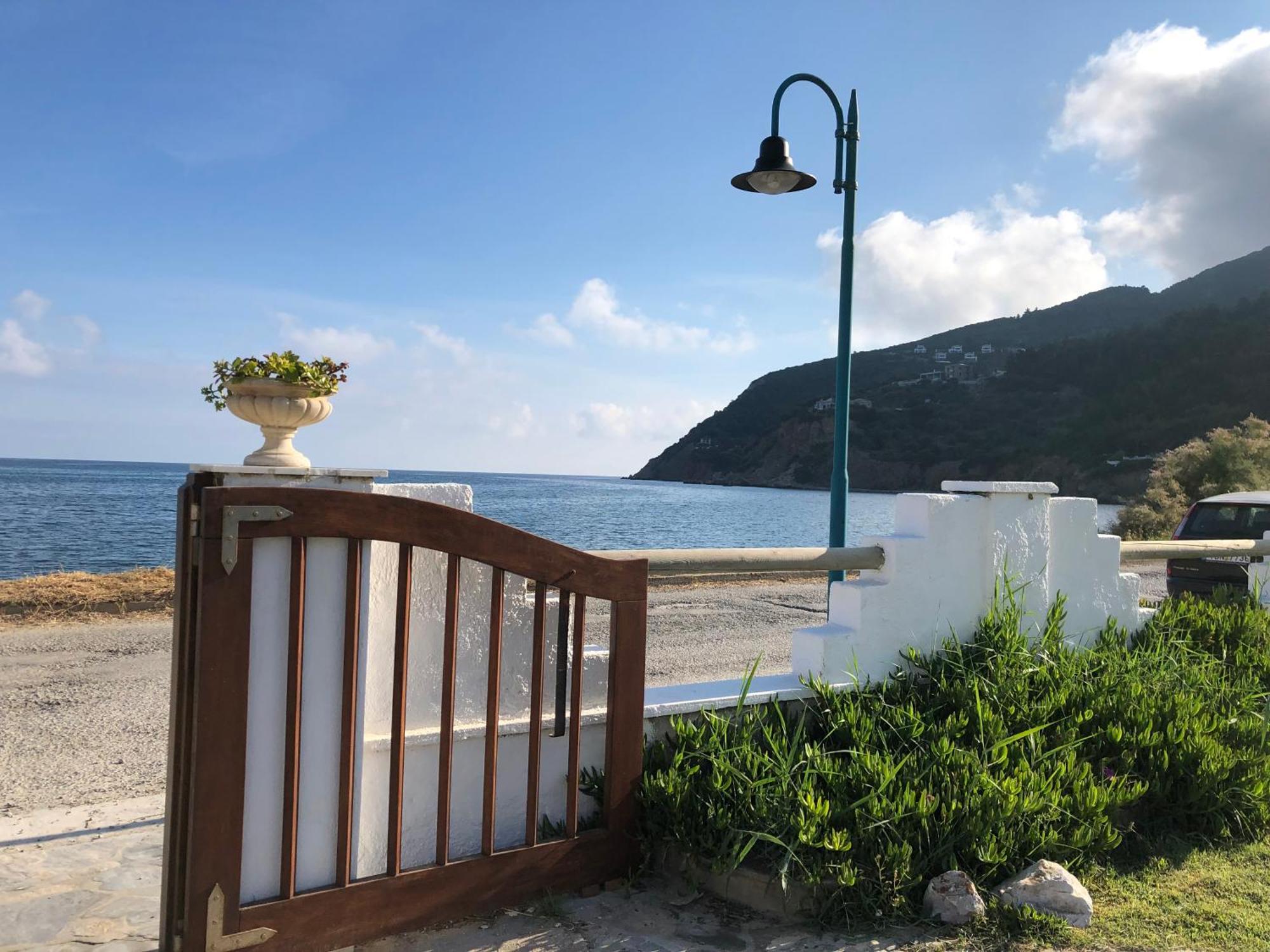 Del Sol Skopelos Экстерьер фото