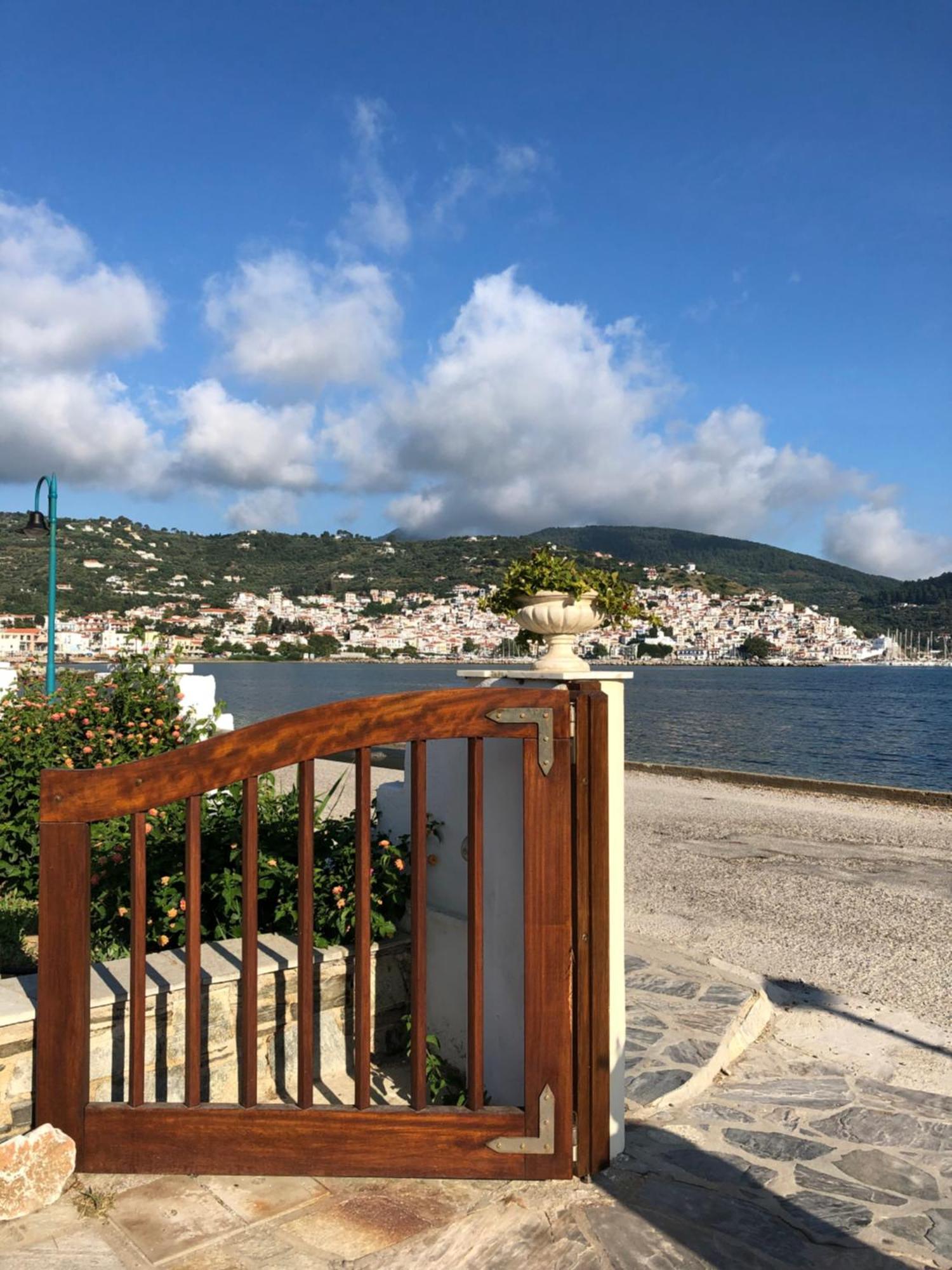 Del Sol Skopelos Экстерьер фото