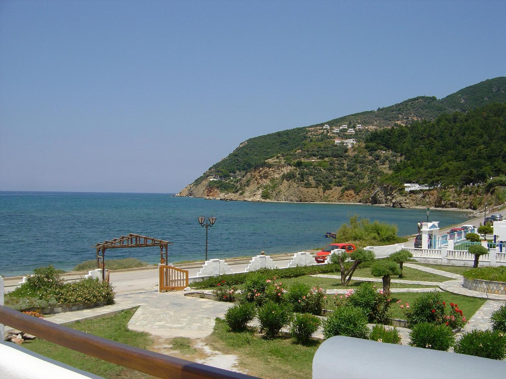 Del Sol Skopelos Экстерьер фото