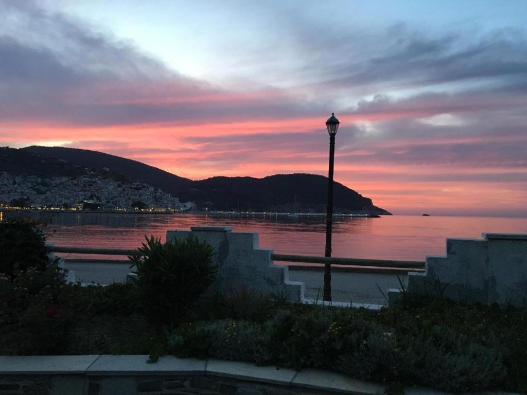 Del Sol Skopelos Экстерьер фото