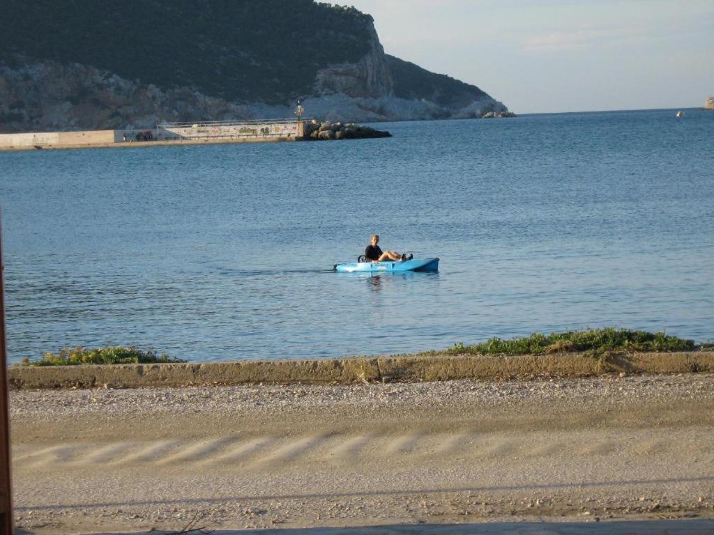 Del Sol Skopelos Экстерьер фото