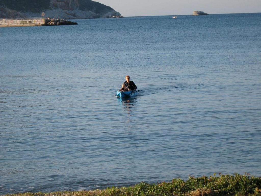 Del Sol Skopelos Экстерьер фото