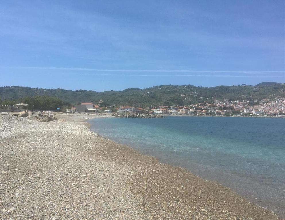 Del Sol Skopelos Экстерьер фото