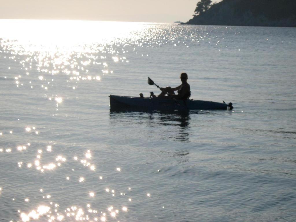 Del Sol Skopelos Экстерьер фото