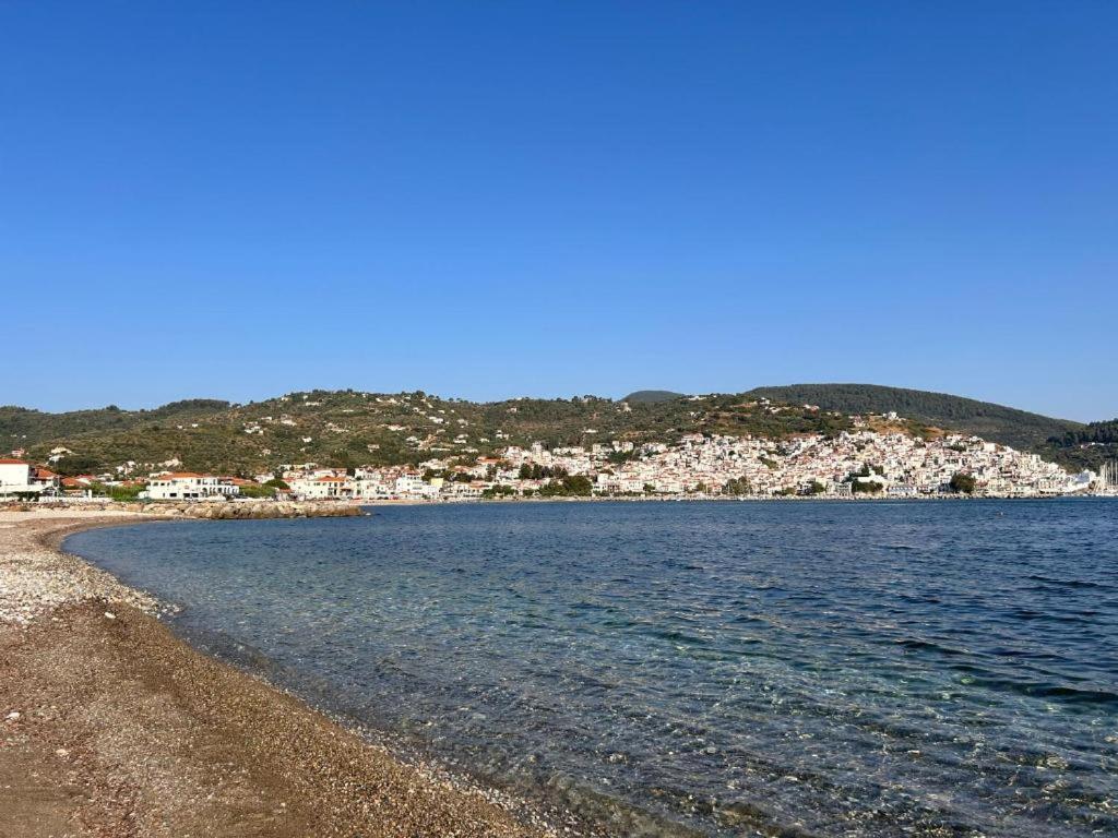 Del Sol Skopelos Экстерьер фото