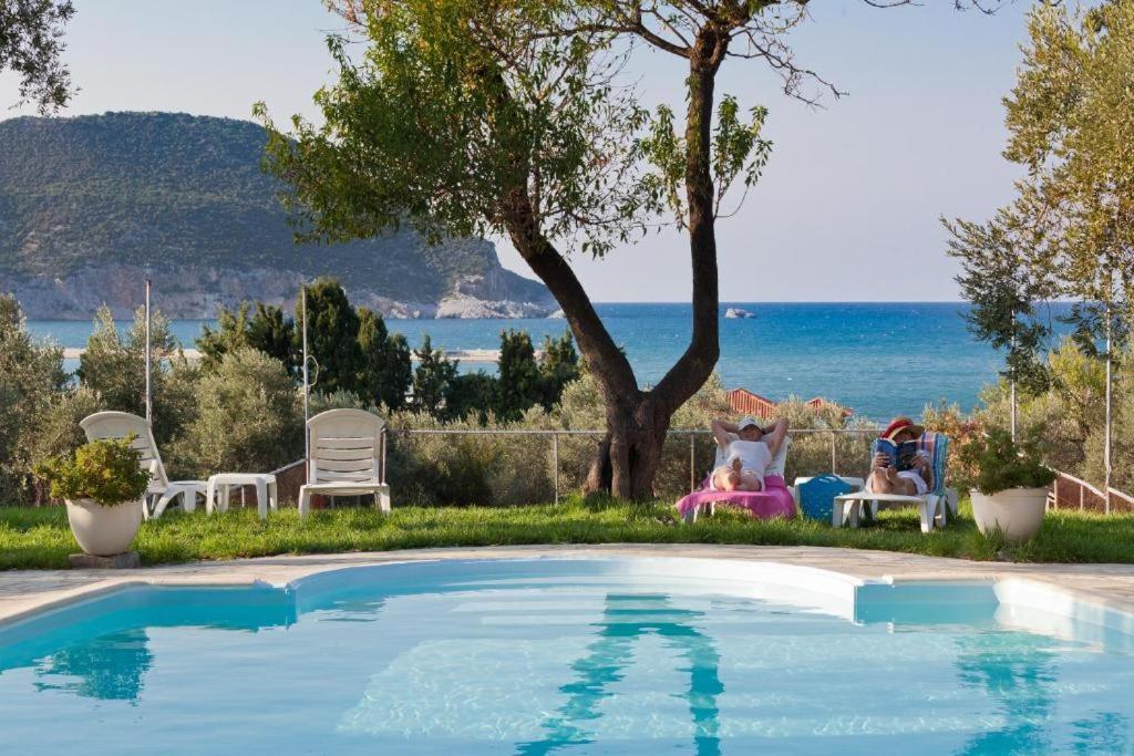 Del Sol Skopelos Экстерьер фото
