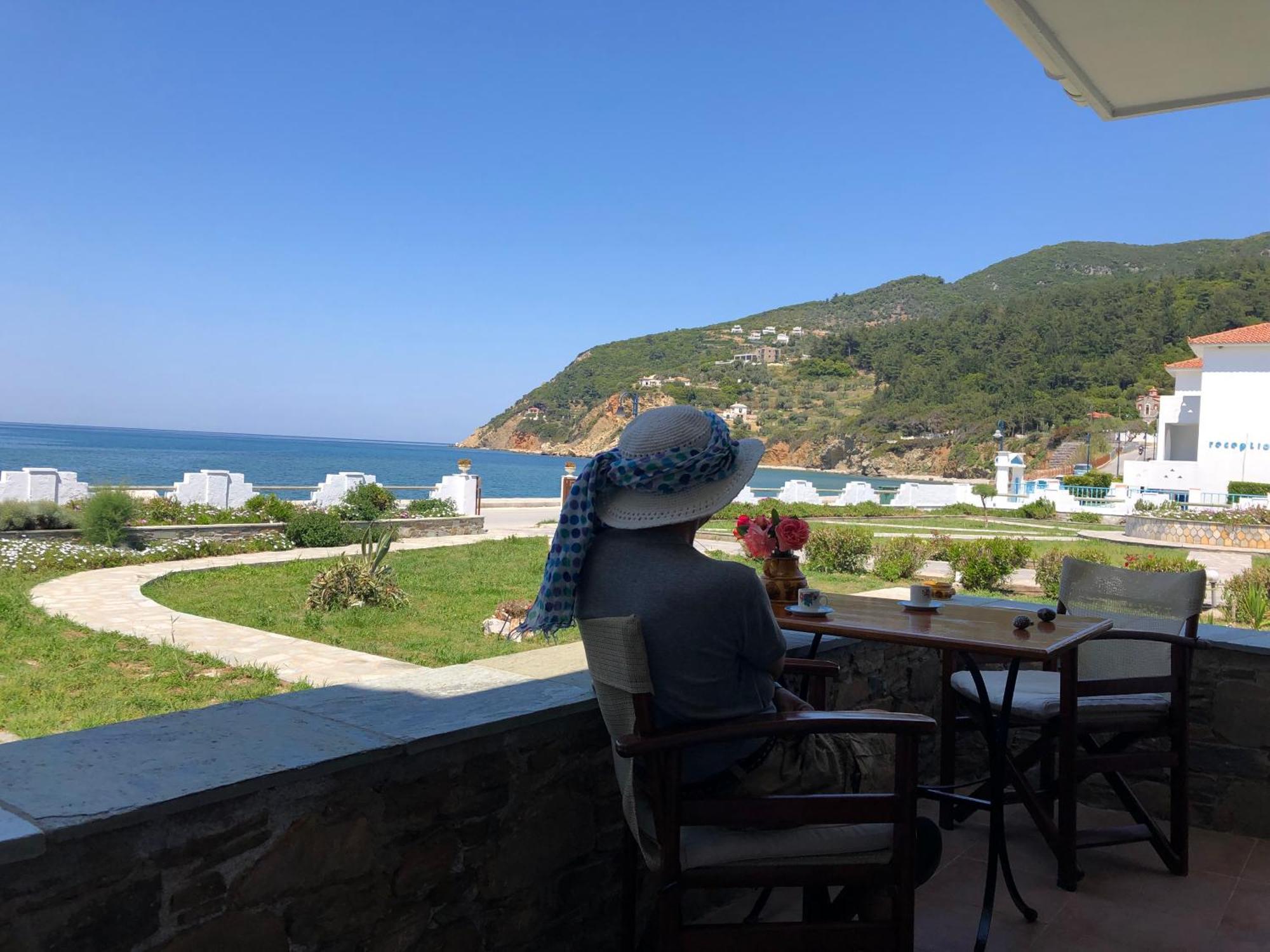 Del Sol Skopelos Экстерьер фото