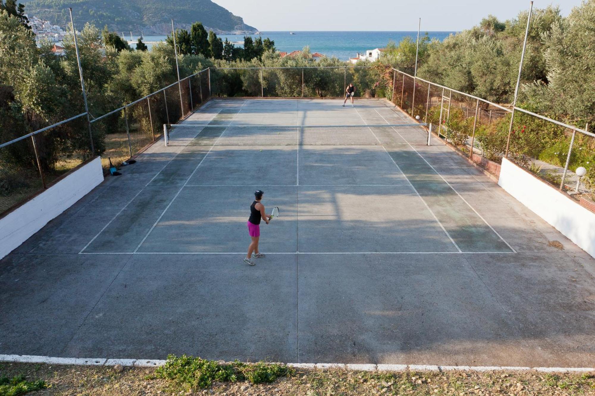 Del Sol Skopelos Экстерьер фото