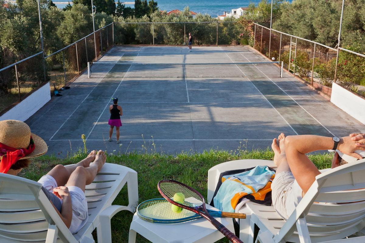 Del Sol Skopelos Экстерьер фото